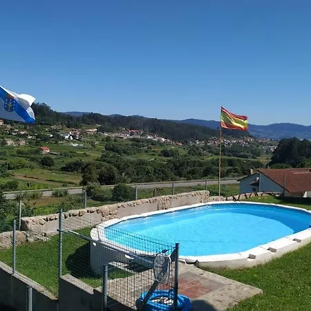 Casa Medrana I * Comarca de Pontevedra